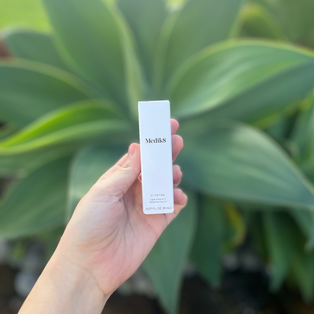 BNIB Medik8 C-Tetra Lipid Vitamin C Radiance Serum